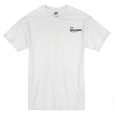 Catfishermans White Tshirt